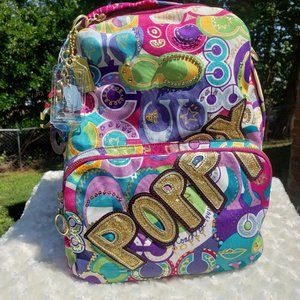 Coach Poppy Backpack